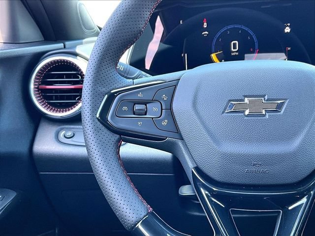 New 2026 Chevrolet Trax RS w/ Driver Confidence Package FWD image 19