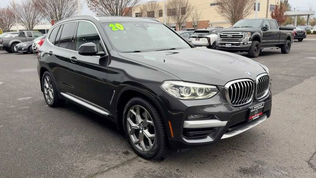 Used 2020 BMW X3 xDrive30i w/ Driving Assistance Package image 5