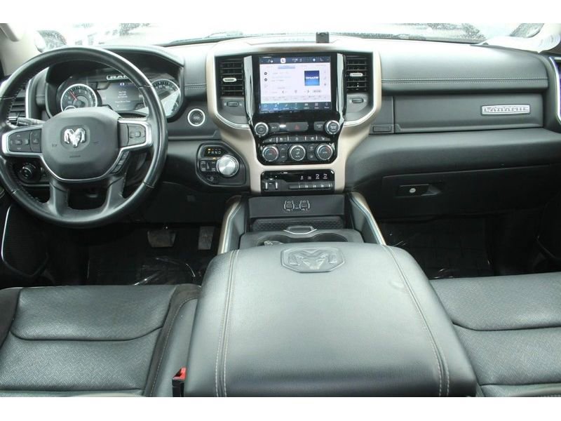 Used 2022 RAM 1500 Laramie image 14