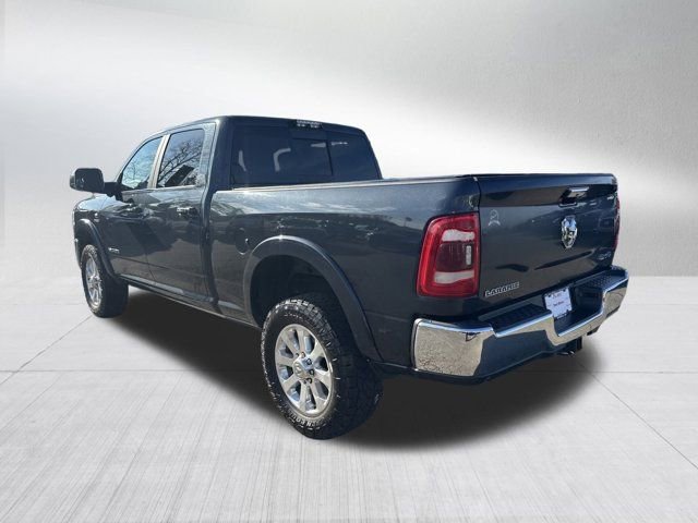 Used 2020 RAM 2500 Laramie image 8