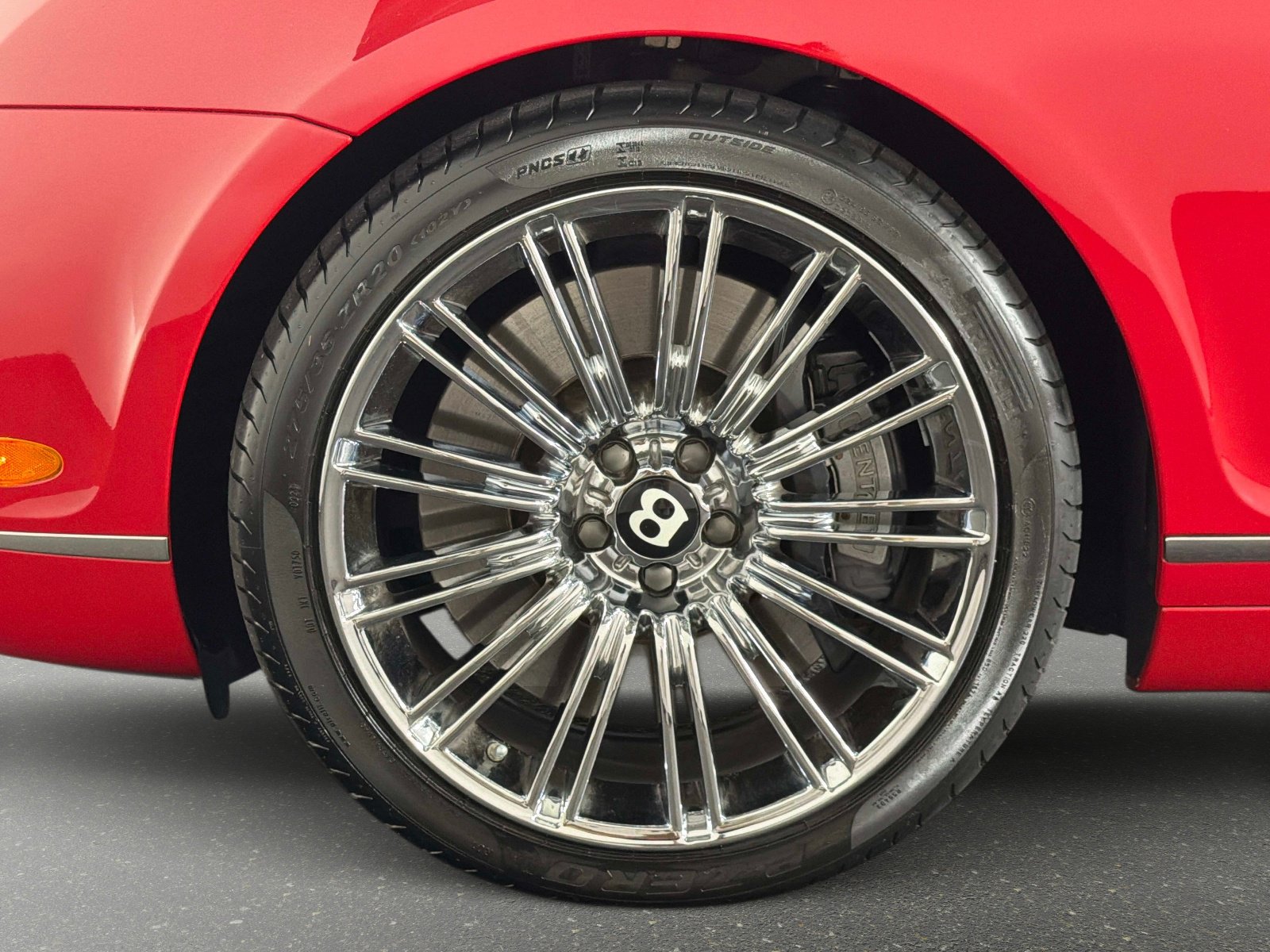 Used 2010 Bentley Continental GT Speed AWD/4WD image 12