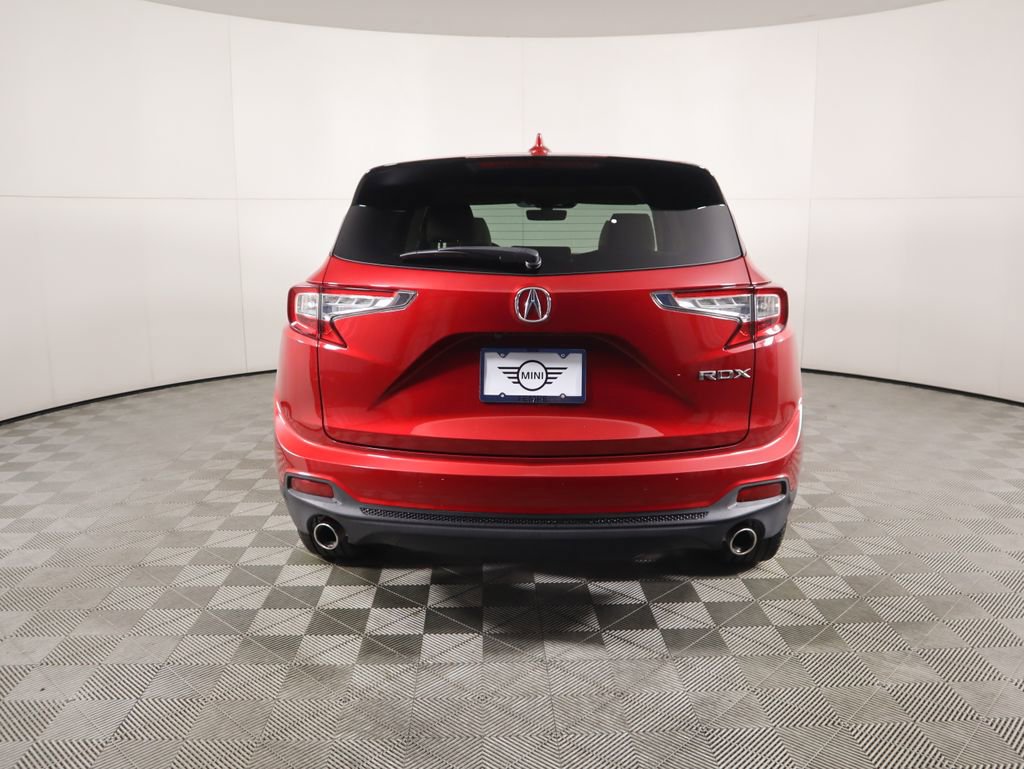 Used 2019 Acura RDX FWD w/ Advance Package image 6
