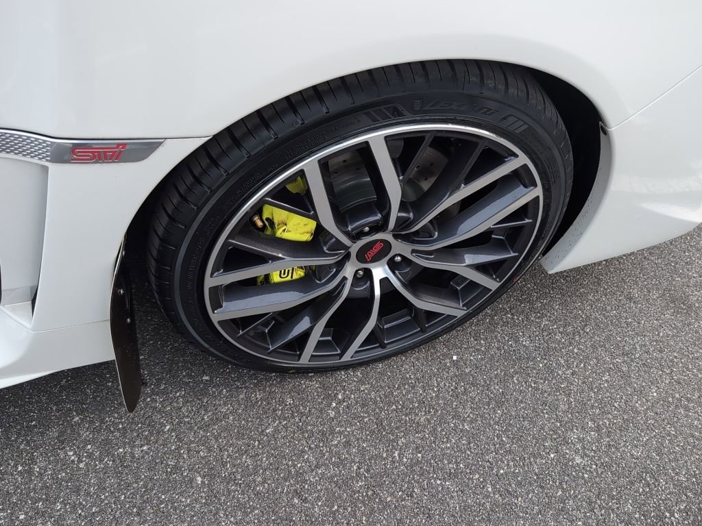 Used 2021 Subaru WRX STI image 9