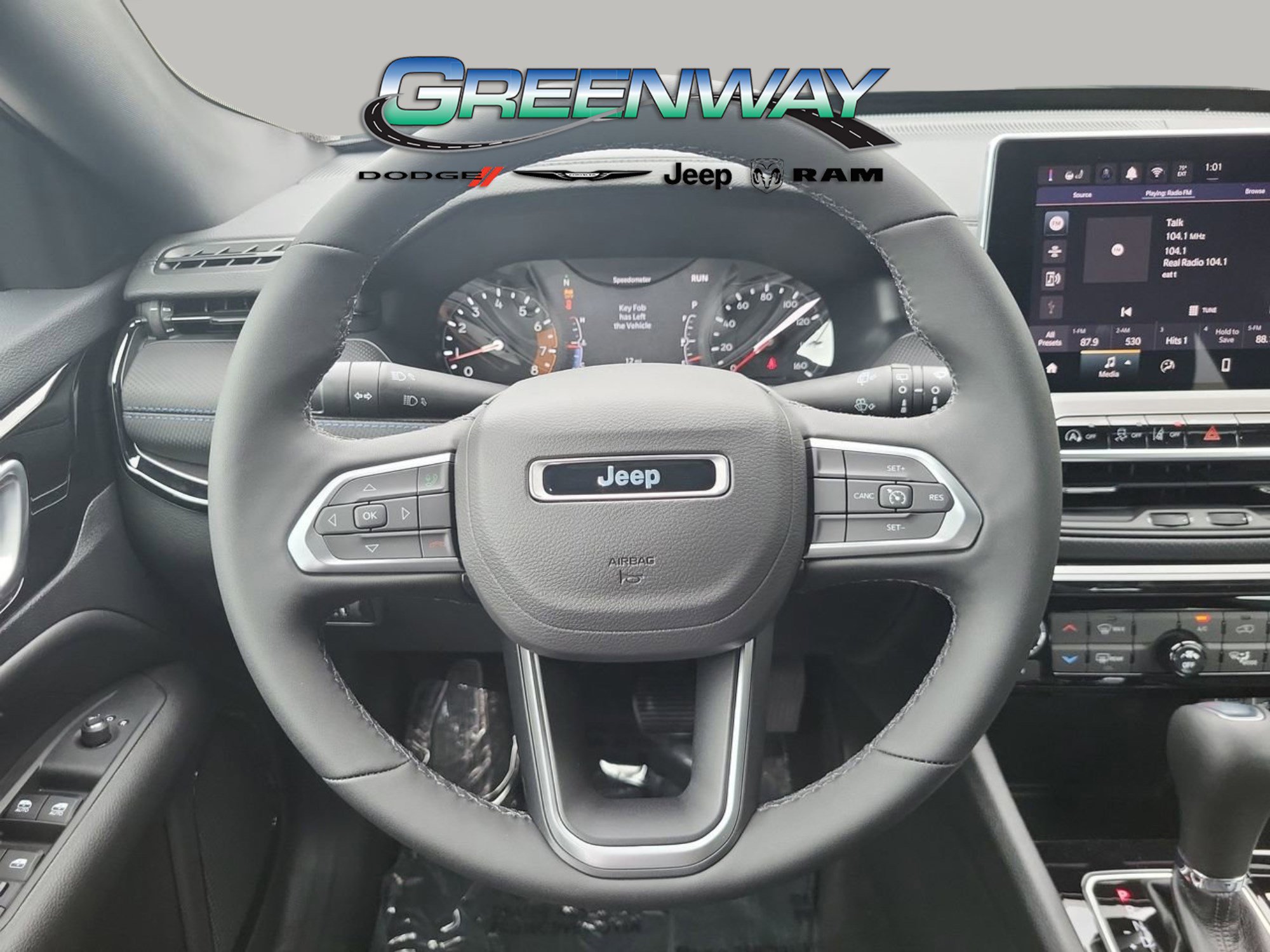 New 2026 Jeep Compass Latitude image 25