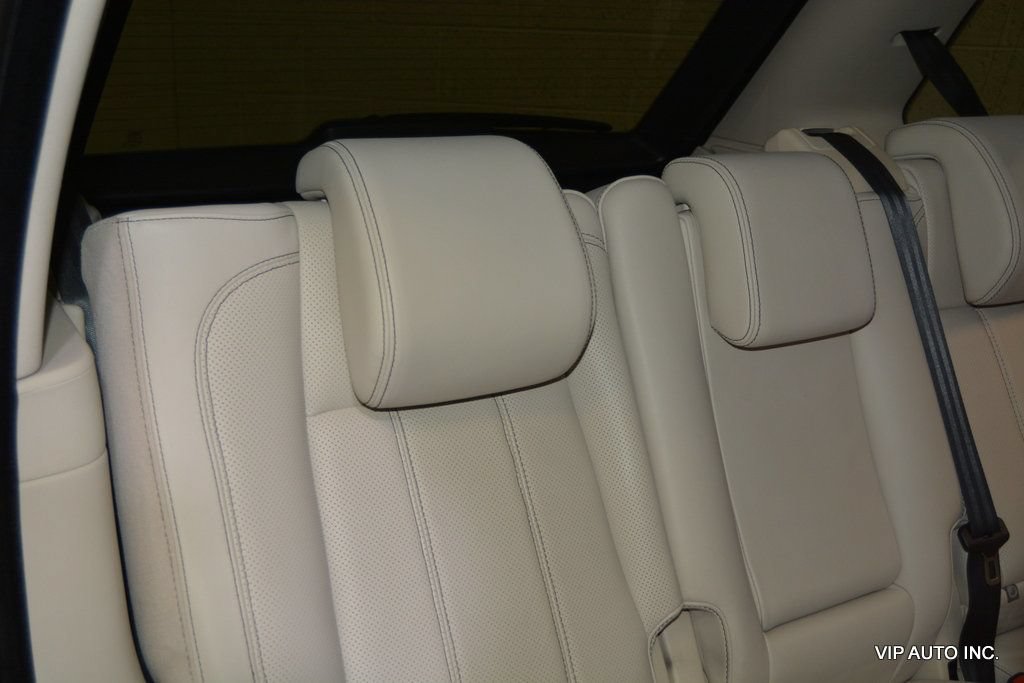 Used 2012 Land Rover Range Rover Sport Supercharged AWD/4WD image 25
