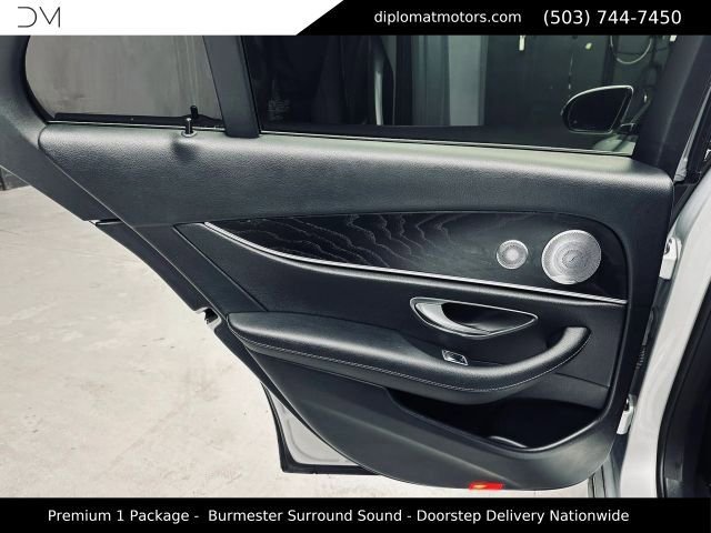 Used 2018 Mercedes-Benz E 300 image 26