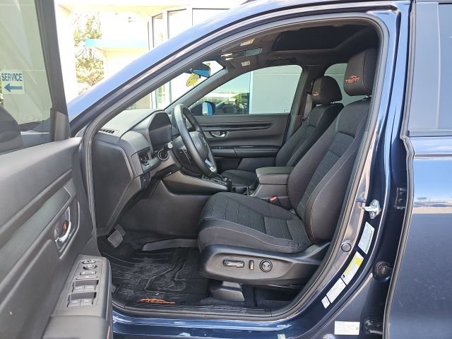 Used 2026 Honda CR-V TrailSport image 9