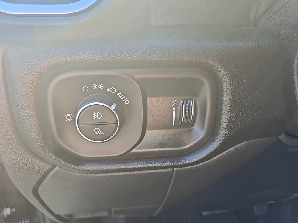 New 2026 RAM 2500 Big Horn AWD/4WD image 29