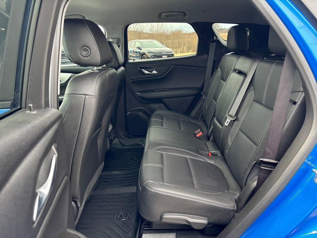 Certified 2024 Chevrolet Blazer LT w/ Sound & Technology Package image 30