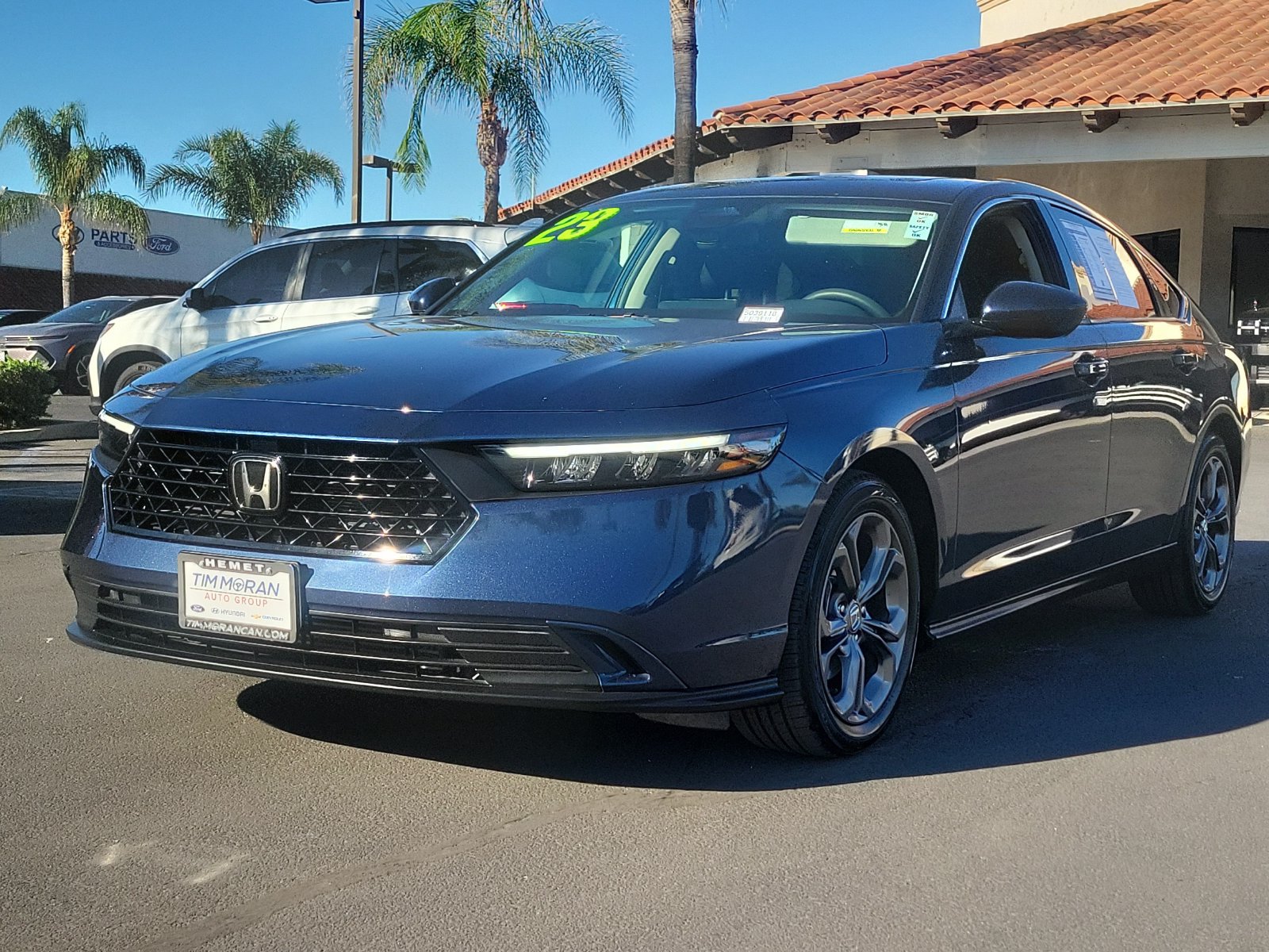 Used 2023 Honda Accord EX image 5