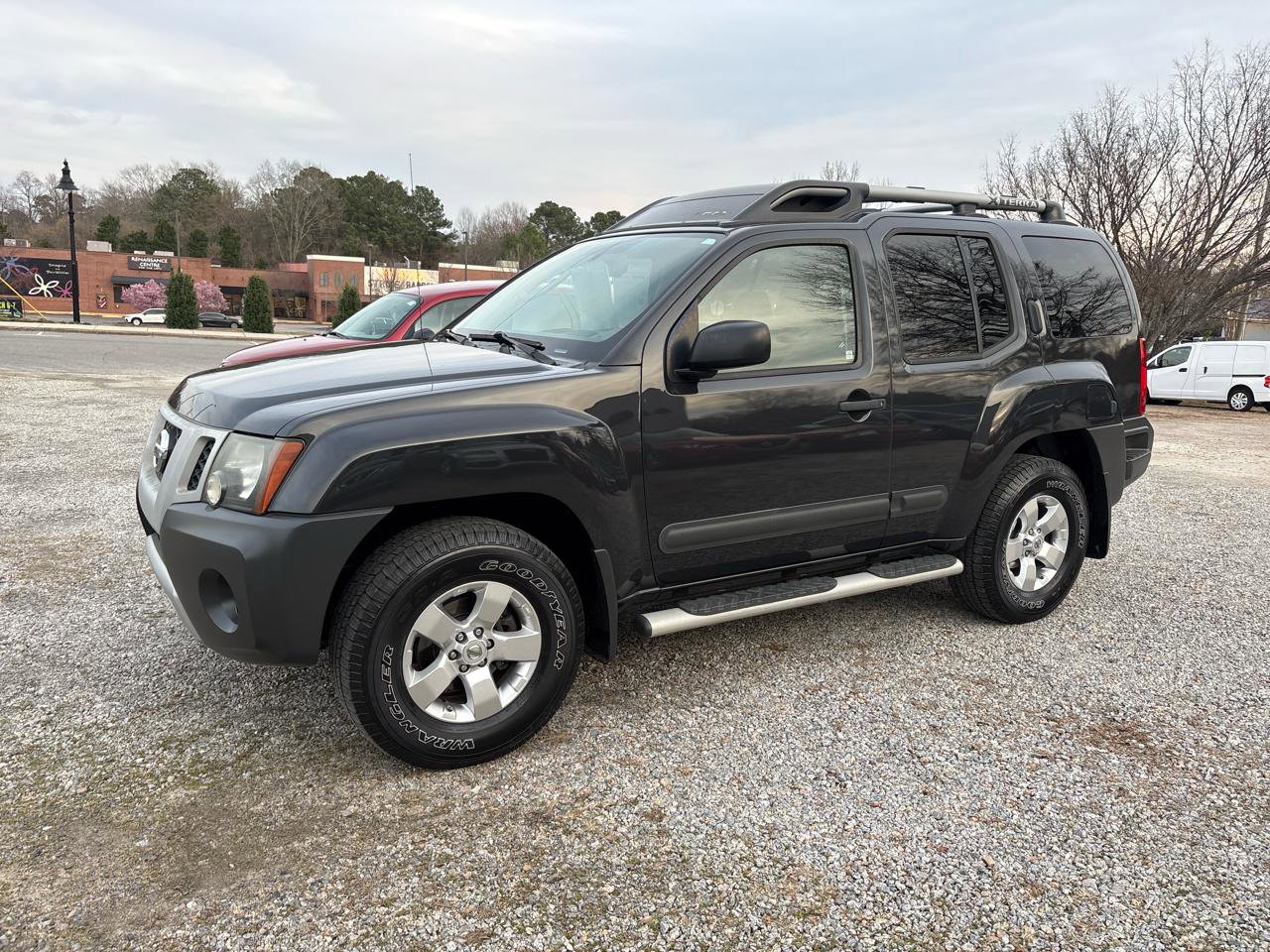 Used 2012 Nissan Xterra S w/ Value Package