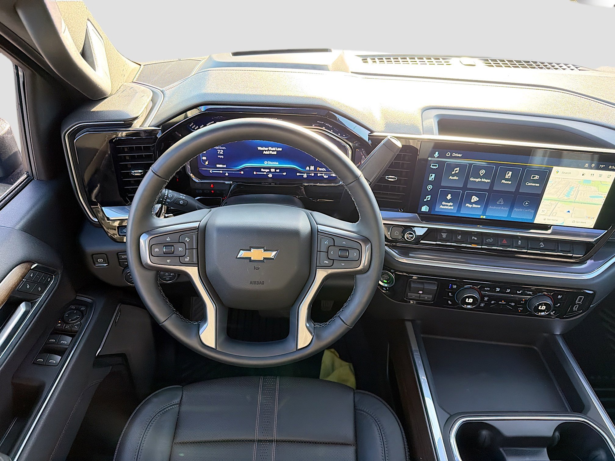 Used 2025 Chevrolet Silverado 2500 High Country w/ Technology Package image 16