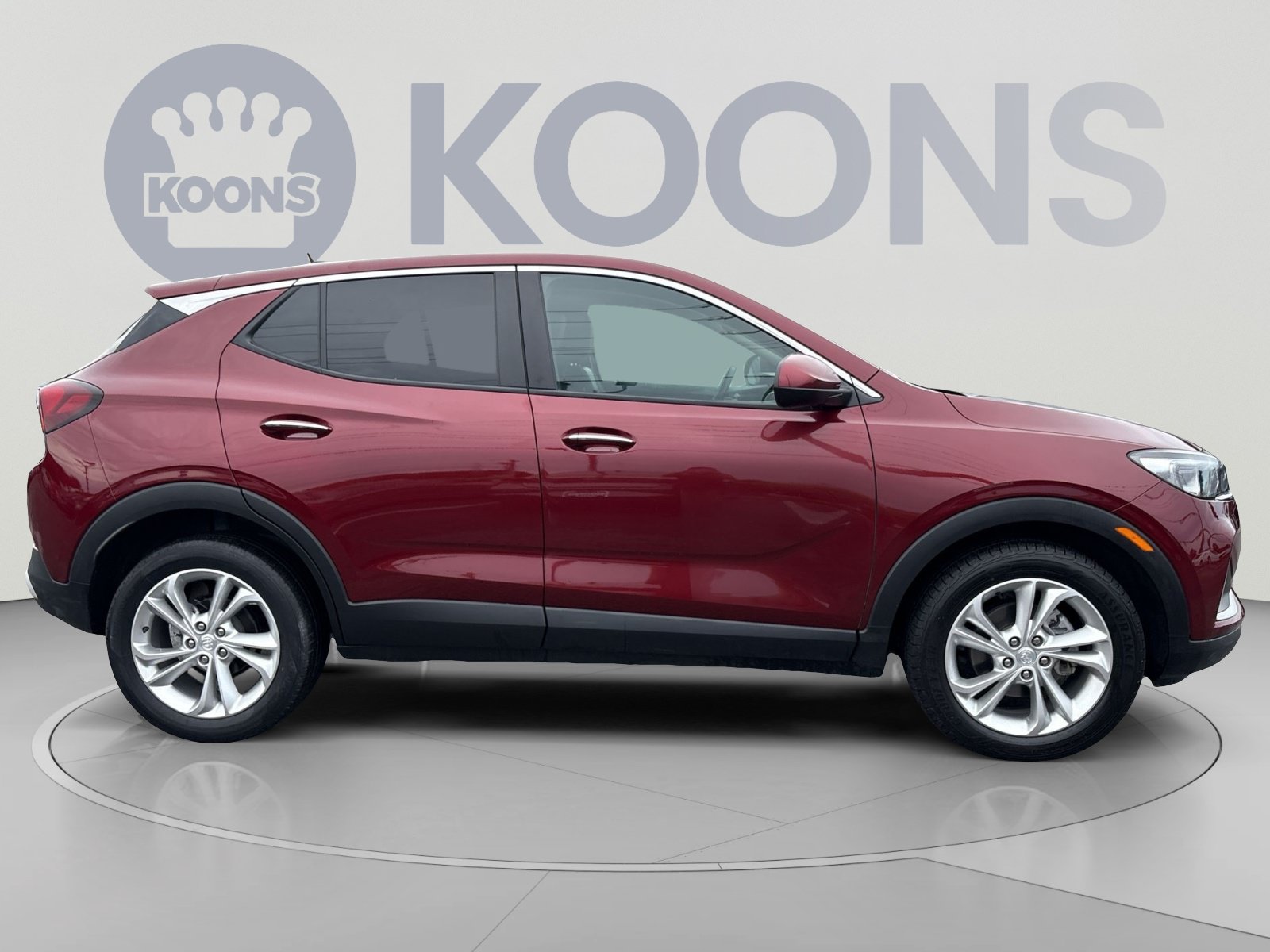 Used 2023 Buick Encore GX Preferred w/ Cold Weather Comfort Package FWD image 8