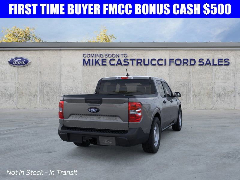 New 2026 Ford Maverick XL w/ Equipment Group 101A image 13