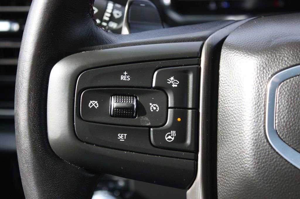Used 2024 GMC Sierra 1500 AT4X image 23