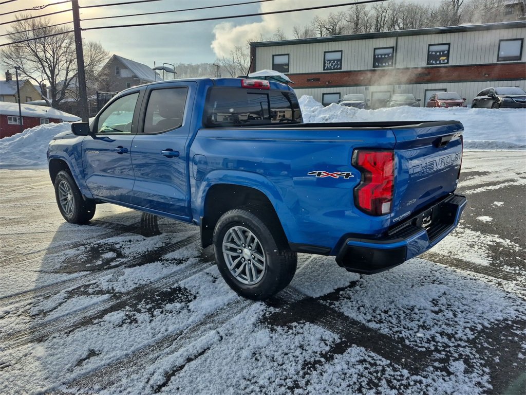 Used 2023 Chevrolet Colorado LT w/ LT Convenience Package II image 13