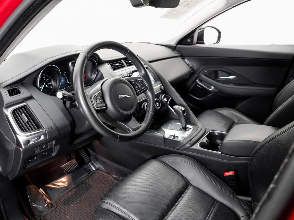 Used 2018 Jaguar E-PACE S image 4