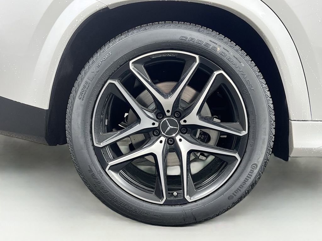 New 2025 Mercedes-Benz GLE 53 AMG 4MATIC Coupe image 35