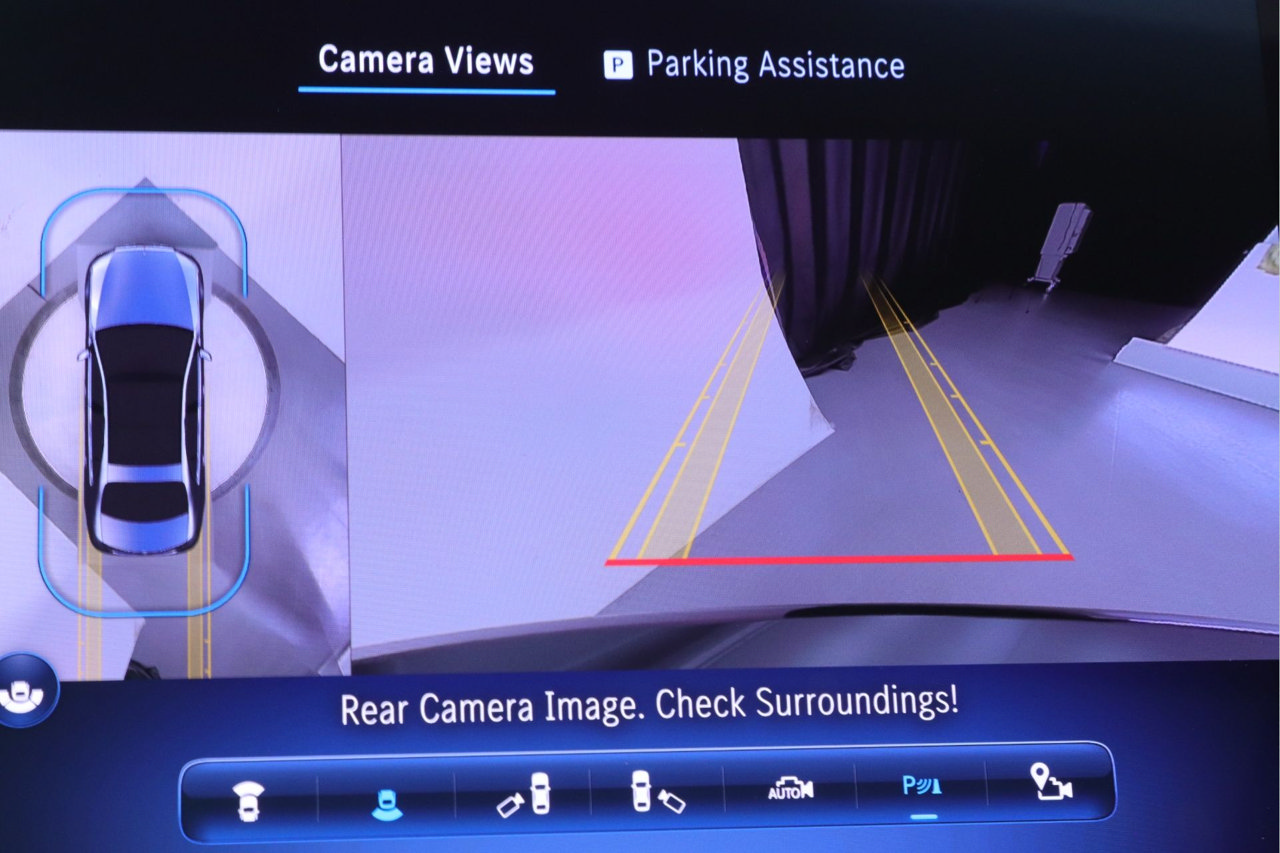 Certified 2023 Mercedes-Benz S 580 4MATIC Sedan image 13