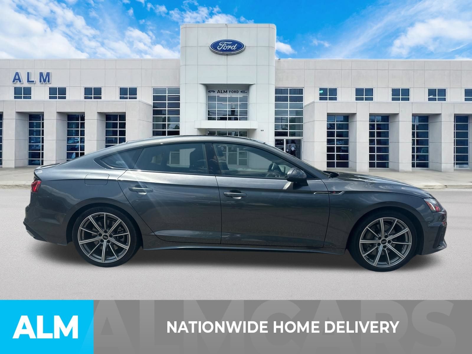 Used 2025 Audi A5 2.0T Premium Plus AWD/4WD image 4