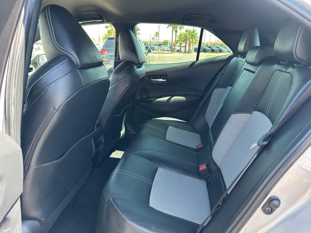 Used 2020 Toyota Corolla XSE w/ Carpet Mat Package image 26