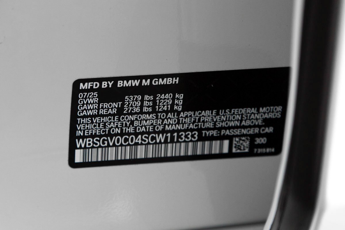 New 2025 BMW M8 Competition image 43