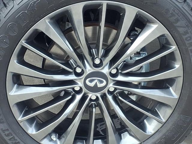 Used 2021 INFINITI QX80 Premium Select w/ Cargo Package image 4