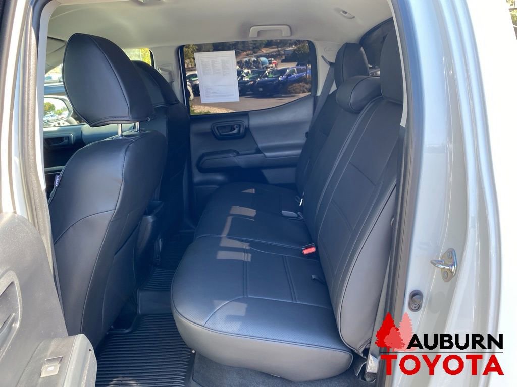 Used 2019 Toyota Tacoma SR w/ SR Convenience Package RWD image 22