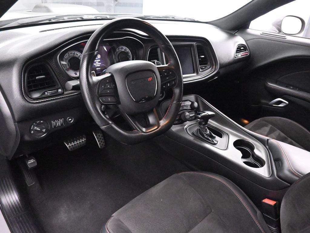 Used 2023 Dodge Challenger R/T Scat Pack w/ Plus Package RWD image 10