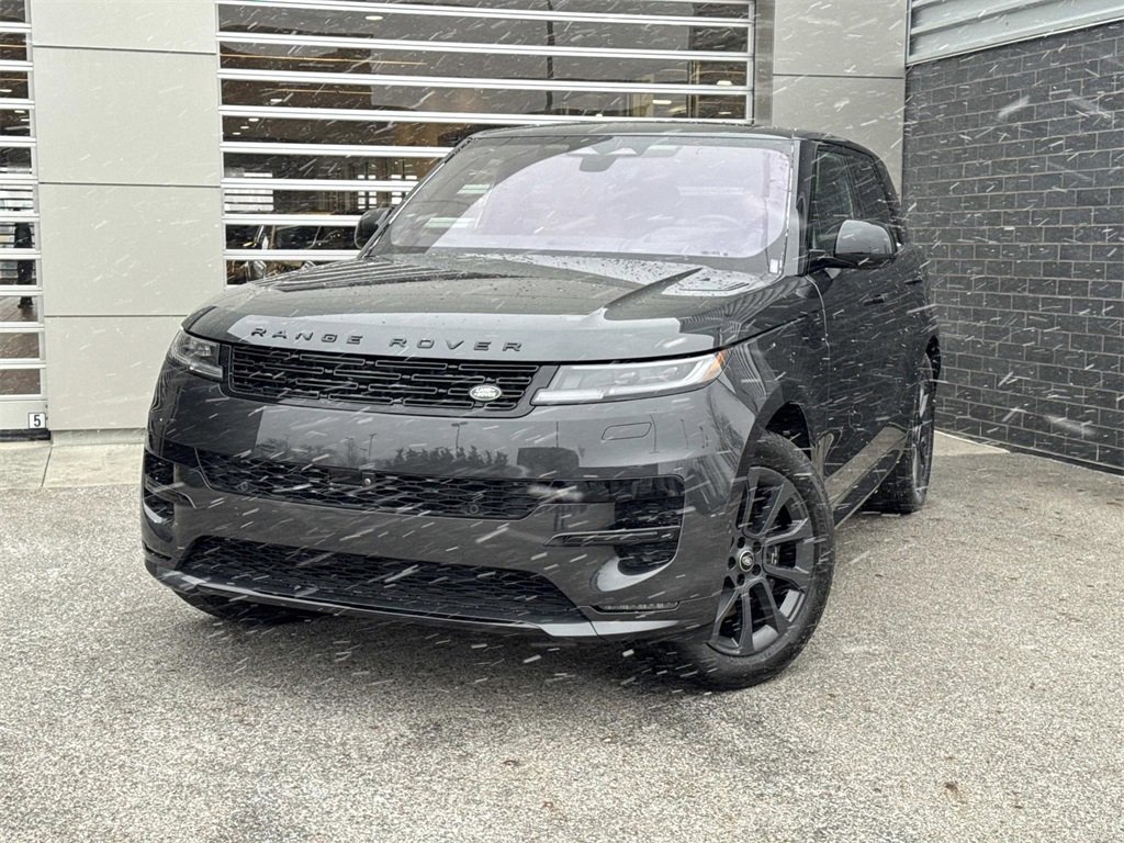 Used 2023 Land Rover Range Rover Sport SE Dynamic