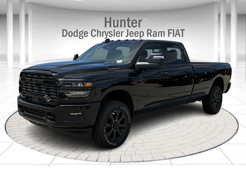 New 2026 RAM 2500 Big Horn