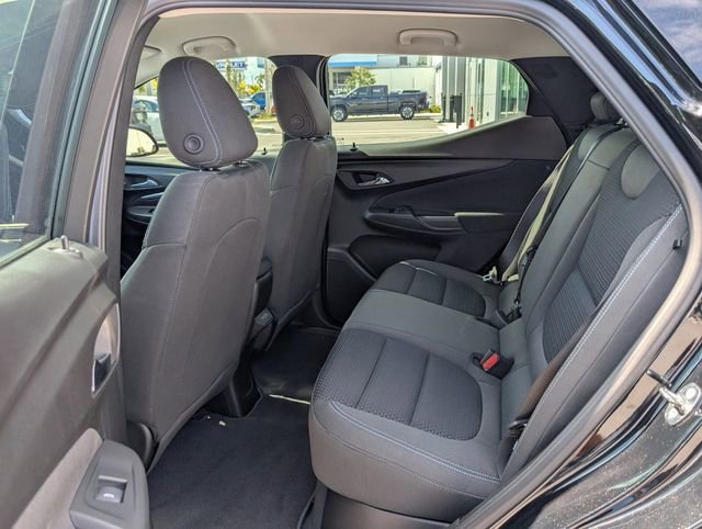Certified 2023 Chevrolet Bolt EUV LT w/ Comfort Package image 8