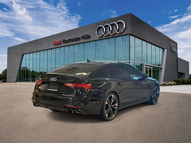 Used 2021 Audi S5 Premium Plus w/ Premium Plus Package AWD/4WD image 5