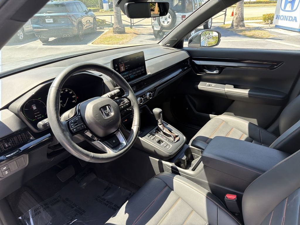 Certified 2023 Honda CR-V Sport Touring image 20