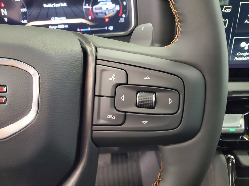 New 2026 GMC Sierra 1500 AT4 w/ AT4 Premium Package image 17