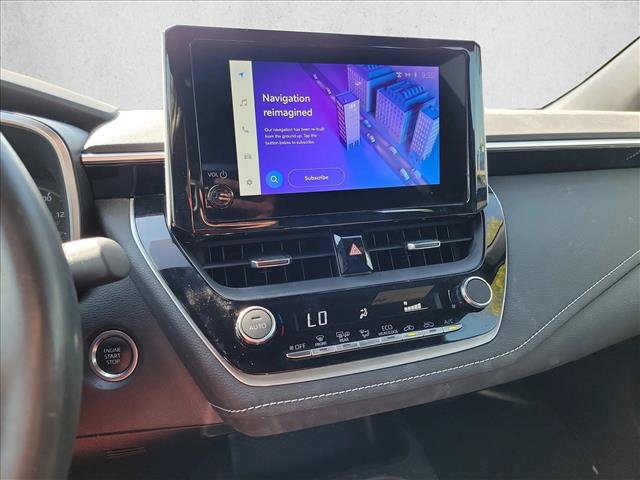 Used 2023 Toyota Corolla SE FWD image 14