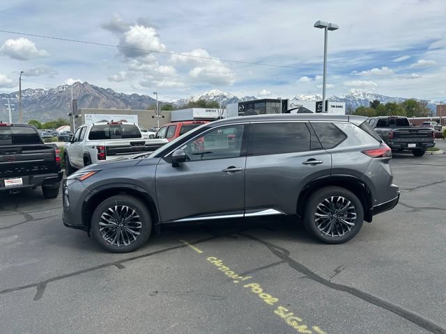 Used 2026 Nissan Rogue Platinum w/ Platinum Premium Package AWD/4WD image 7