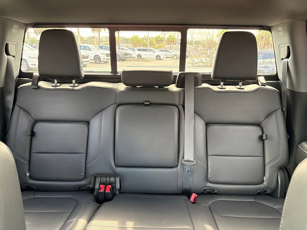 Used 2021 Chevrolet Silverado 1500 LTZ w/ LTZ Convenience Package II image 3