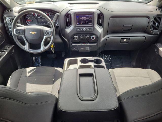 Used 2023 Chevrolet Silverado 2500 Custom w/ Custom Convenience Package AWD/4WD image 12