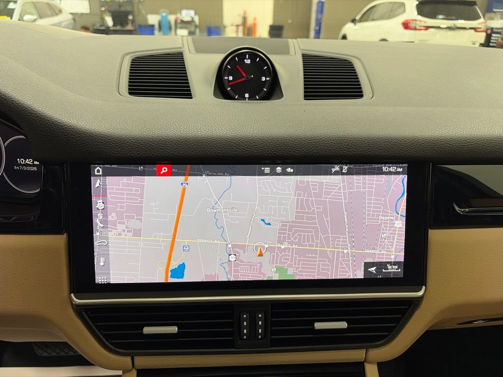 Used 2020 Porsche Cayenne AWD/4WD image 9