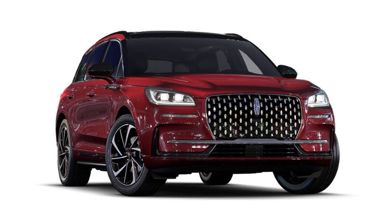 New 2024 Lincoln Corsair Grand Touring AWD/4WD image 27