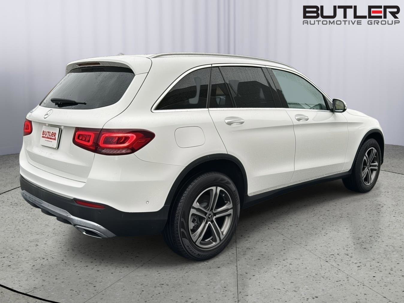 Used 2021 Mercedes-Benz GLC 300 image 5
