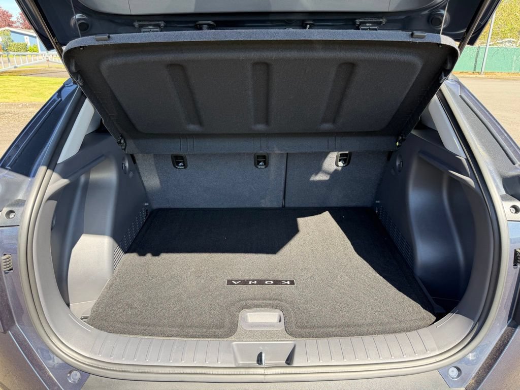 Used 2025 Hyundai Kona SEL AWD/4WD image 11