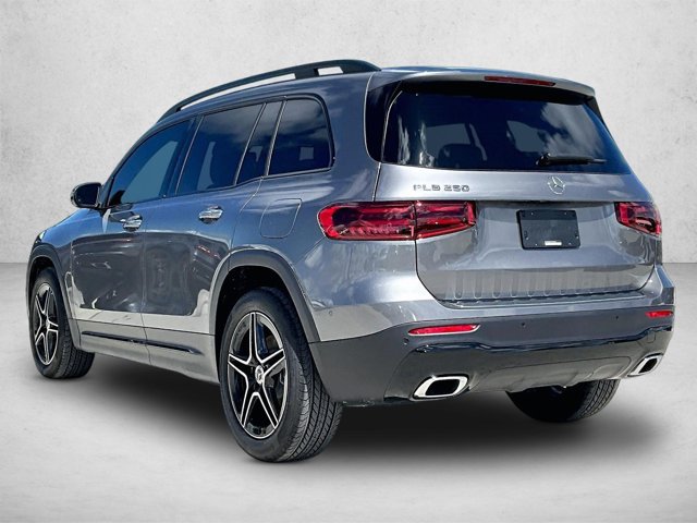 New 2026 Mercedes-Benz GLB 250 image 3