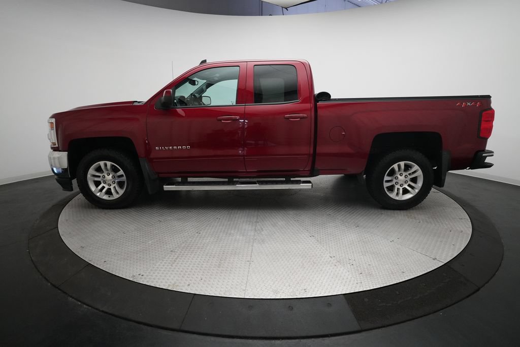 Used 2019 Chevrolet Silverado 1500 LT w/ All Star Edition AWD/4WD image 23