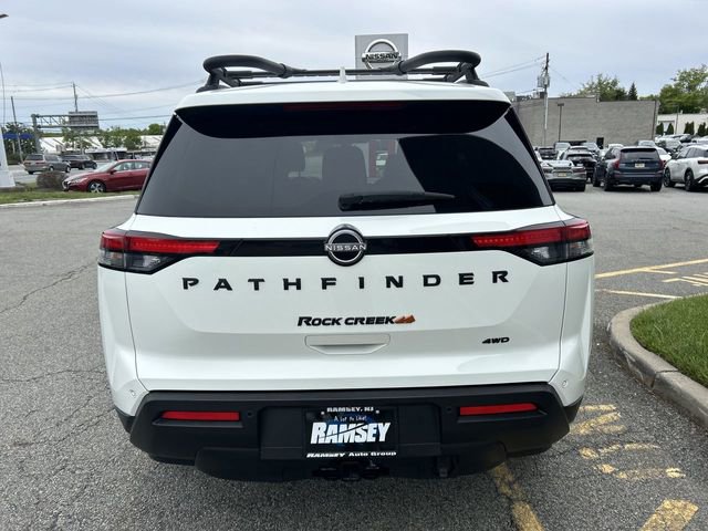 Certified 2023 Nissan Pathfinder Rock Creek AWD/4WD image 26