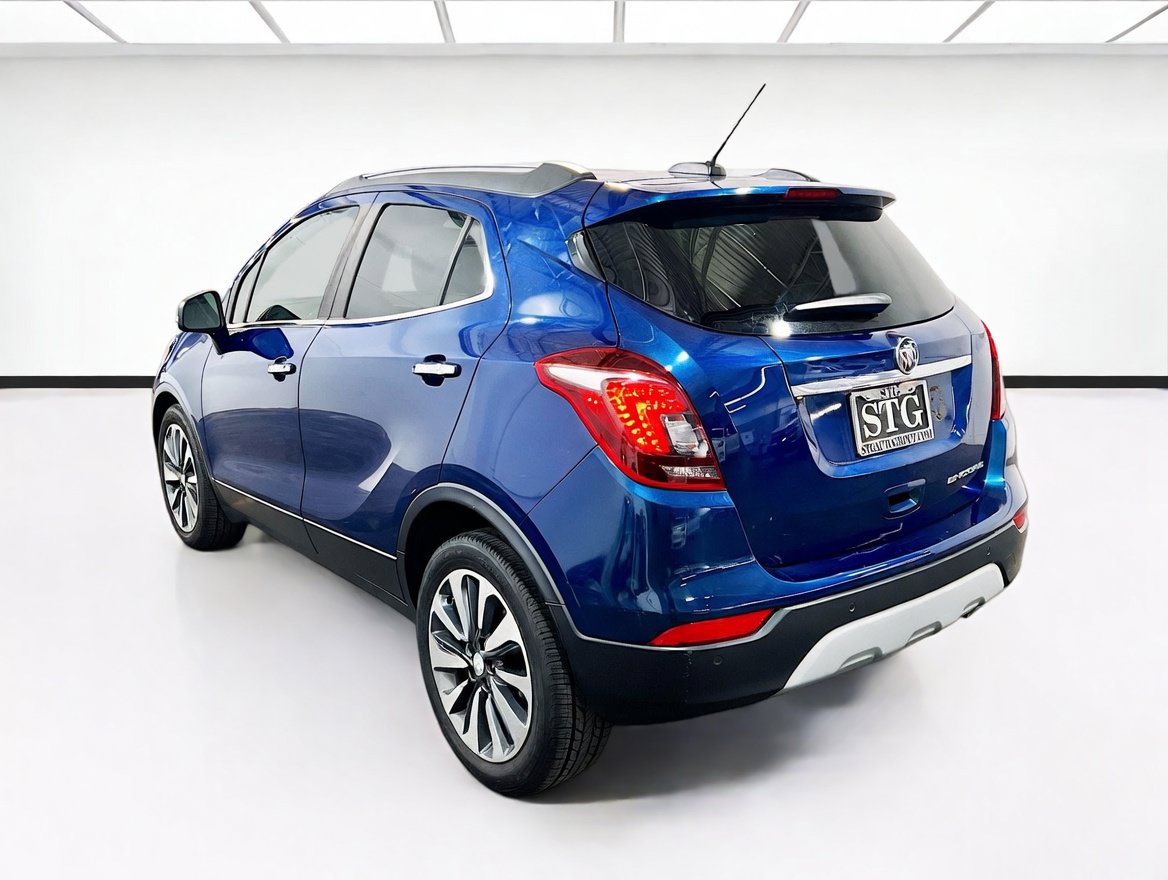 Used 2019 Buick Encore Essence w/ Safety Package II FWD image 6