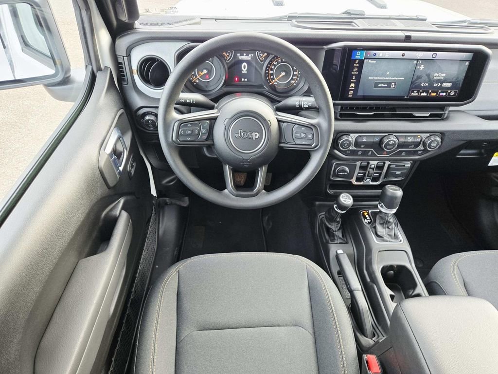 New 2026 Jeep Gladiator Sport image 14