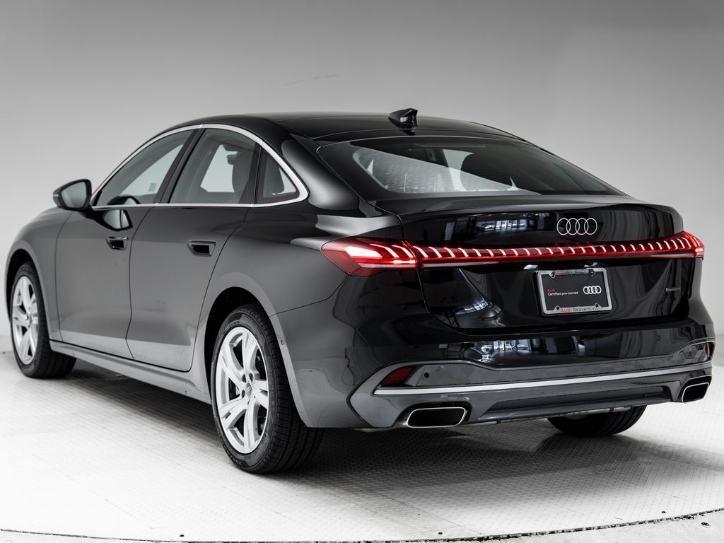 Certified 2025 Audi A5 2.0T Premium w/ Premium Plus AWD/4WD image 3