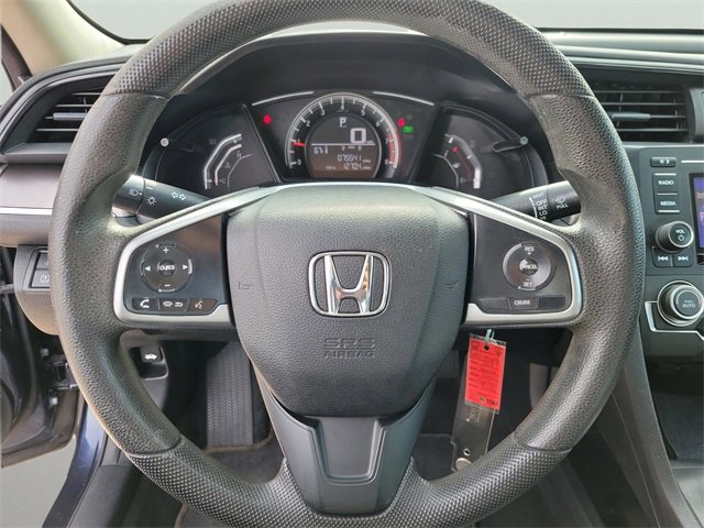 Used 2017 Honda Civic LX image 12